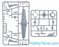 Avis  72004 Henschel Hs123 A-1