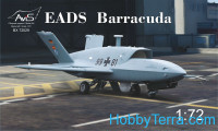 EADS Barracuda UAV