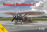 Bristol Bullfinch - II