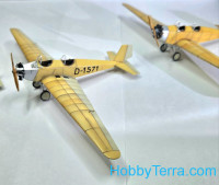 Avis 72054 メッサーシュミット M.23A プラスチックモデルキット