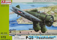 P-26 Hawaian Peashooter