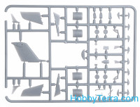 Big Planes kits  14401 CRJ 100 Delta Connection Comair