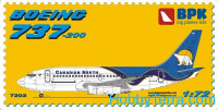 Boeing 737-200 Canadian North