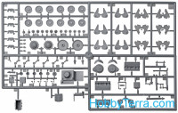 Bronco Models  35003 Belehlpanzer H38(f)