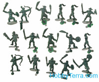 Caesar  109 Orc warriors, sets 2