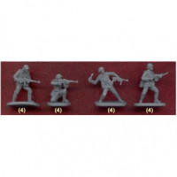 Caesar  002 WWII German Infantry (Late War)