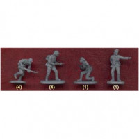 Caesar  002 WWII German Infantry (Late War)