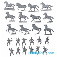 Caesar  010 Assyrian Cavalry