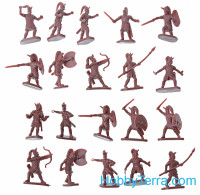 Caesar  020 Mycenaean Army