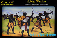 Egyptian Nubian Warriors