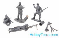 Caesar  071 WWII US Infantry Set II