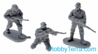 Caesar  HB 07 WWII German Army, combat team two