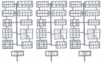 Caesar  7713 German Africa Corps Infantry