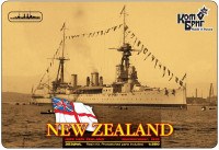 HMS New Zealand Battlecruiser (Full Hull version)<span style=