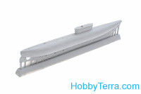 Combrig  3577FH French Turquoise Submarine Early fit (Full Hull version)