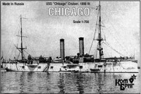 USS Chicago Cruiser