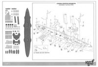 Combrig  70093 USS Chicago Cruiser