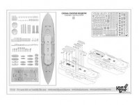 Combrig  70102 Sevastopol Battleship, 1898