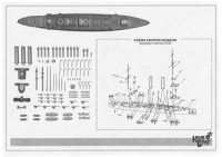 Combrig  70124 Diana Cruiser 1-st Rank, 1902