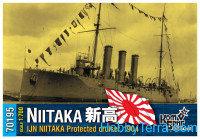 IJN Niitaka protected cruiser, 1904