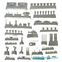 Combrig 70315 ウラジオストクミサイル巡洋艦Pr.1134（Kresta I）