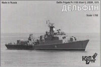 Delfin Frigate Pr.1159 (Koni I)