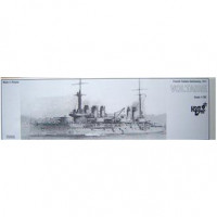 French Voltaire Battleship, 1911