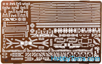 Combrig  70431 German Oldenburg Battleship, 1912