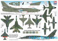 CTA  7202 Decal 1/72 "Welcome to the Jungle"