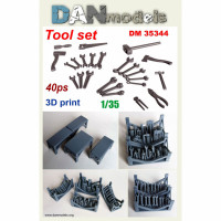 Tool Set, 40pcs