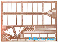 DAN models  35603 Detailing set for BMP-2 (metal protection ATO Ukraine)