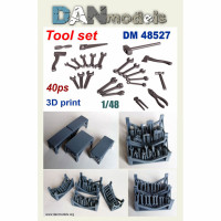 Tool Set, 40pcs