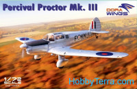 Percival Proctor MK.III