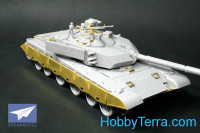 DreamModel 8002 99 / 99A MBTはHobbyBossため、設定PE