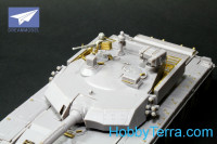 DreamModel 8002 99 / 99A MBTはHobbyBossため、設定PE
