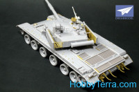 DreamModel 8002 99 / 99A MBTはHobbyBossため、設定PE