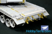 DreamModel 8002 99 / 99A MBTはHobbyBossため、設定PE