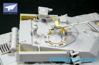 DreamModel 8002 99 / 99A MBTはHobbyBossため、設定PE