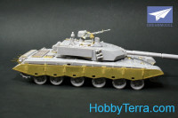 DreamModel  8003 Tank Fenders pe set, for HobbyBoss