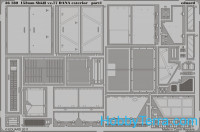 Eduard  3574 Photoetched set BIG-ED 1/35 152mm ShkH vz.77 Dana, for HobbyBoss kit