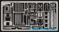 Eduard  4807 Photo-etched set BIG-ED 1/48 F-18C HORNET, for Hasegawa kit