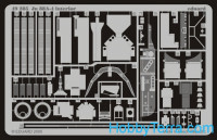 Eduard  4833 Photo-etched set BIG-ED 1/48 Ju 88A-4, for Dragon kit