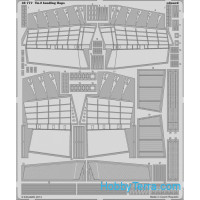 Eduard  4993 Photo-etched set BIG-ED 1/48 Tu-2S, for XUNTONG kit