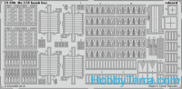 Eduard  7296 Photo-etched set BIG-ED 1/72 Do 17Z