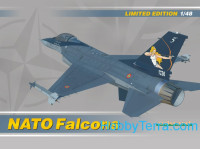 F-16A NATO, Limited edition