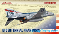 Bicentennial Phantoms, Limited edition