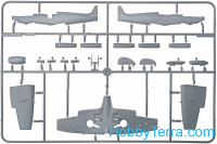 Eduard  70121 Spitfire Mk.IXc (late version), Profipack edition