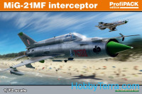 MiG-21MF interceptor (Profipack Edition)
