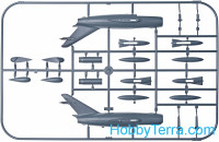 Eduard  07056 MiG-15bis, Profipack edition