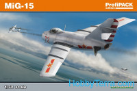 MiG-15, Profipack edition